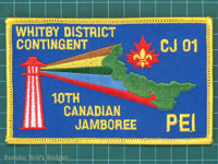 CJ'01 Whitby District